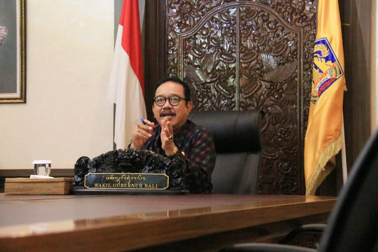 podiumnews.com-Cok Ace: Desainer Interior Harus Mempunyai Jati Diri